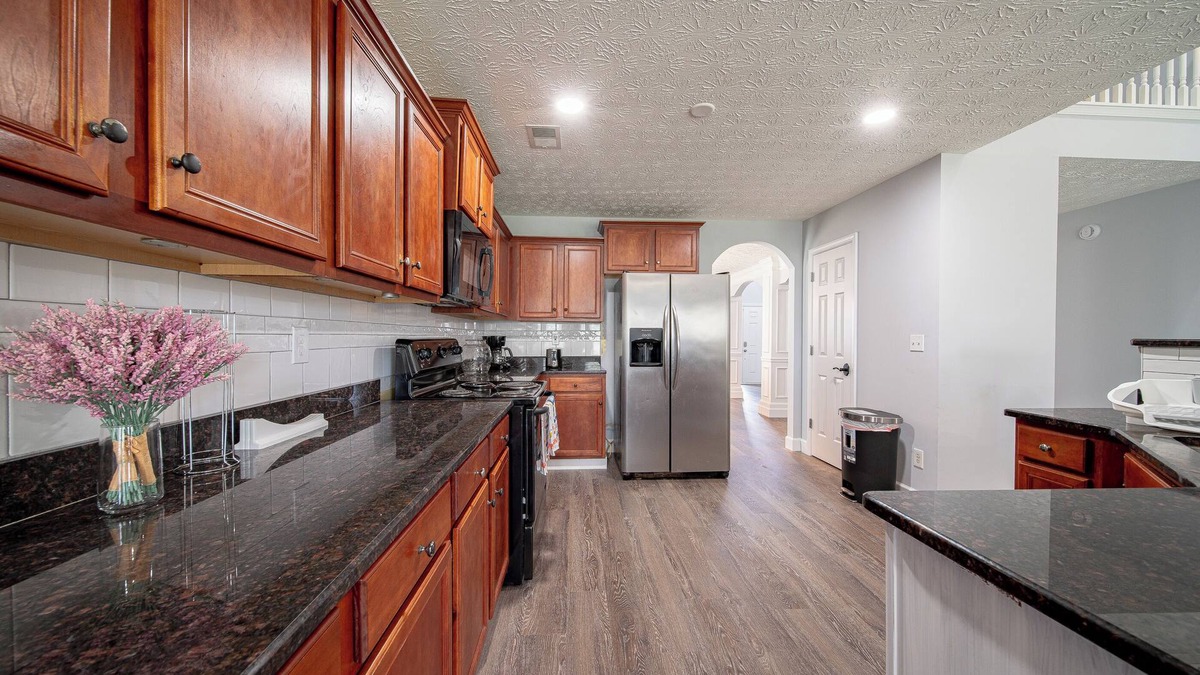 Fort Mitchell House | Rest relax and unwind all while minutes from Ft Moore!