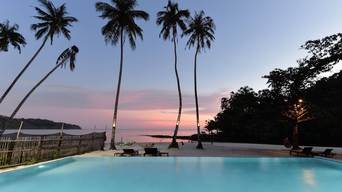 Ko Kood Hotel | Rest Sea Resort