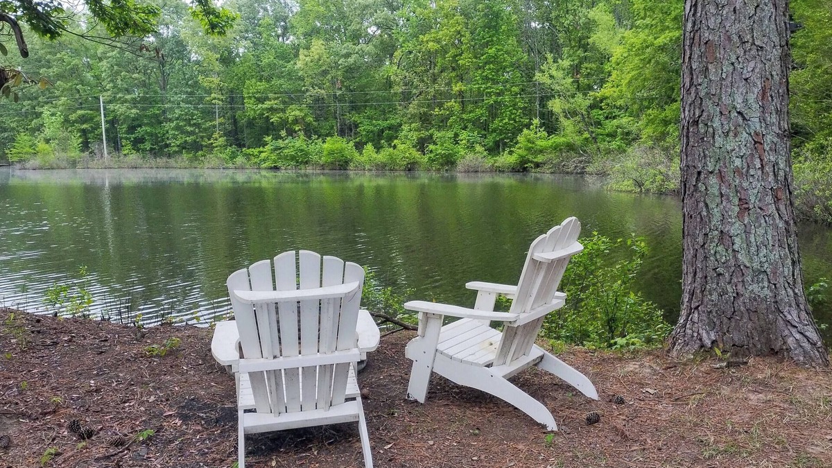 Lonoke House | Rest Stop Reset NO CLEANING FEE