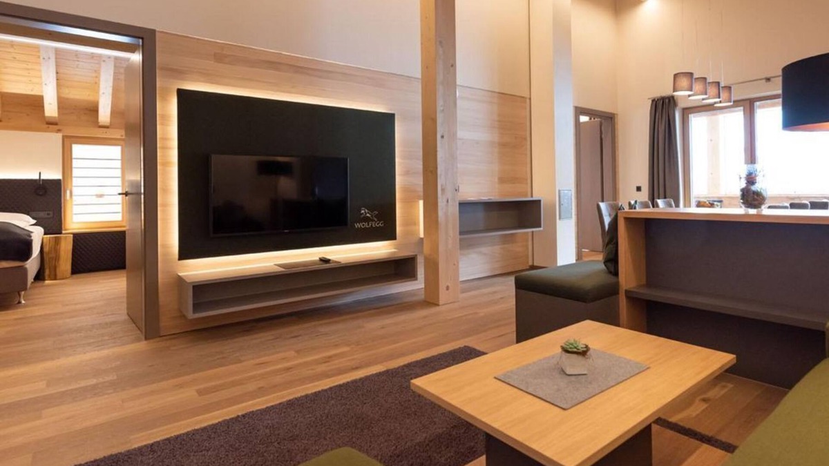 Warth Apartment | Rest - Wolfegg