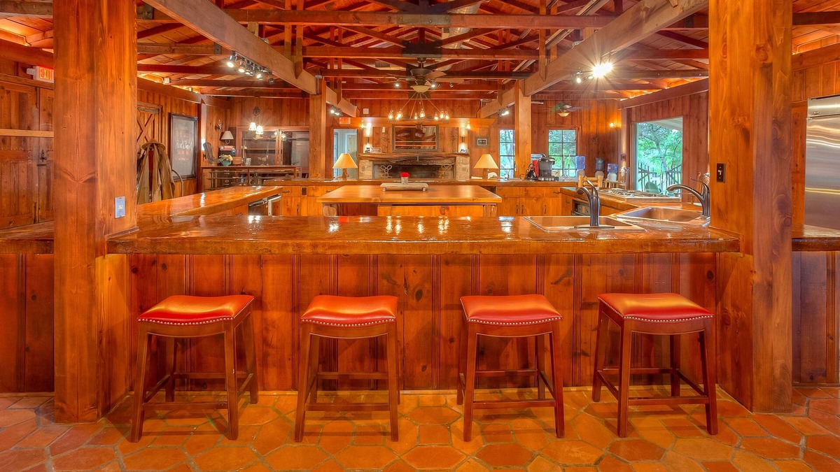 Mineral Wells Bed & Breakfast | Rest yourself River Ranch