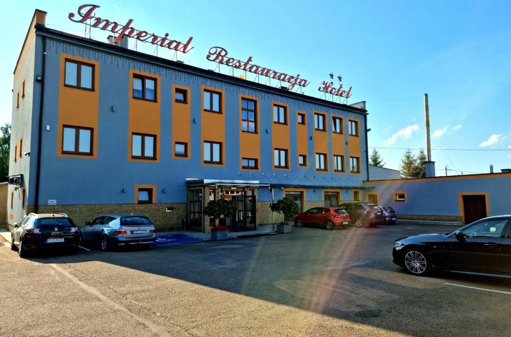 Jaslo Hotel | Restauracja Hotel Imperial
