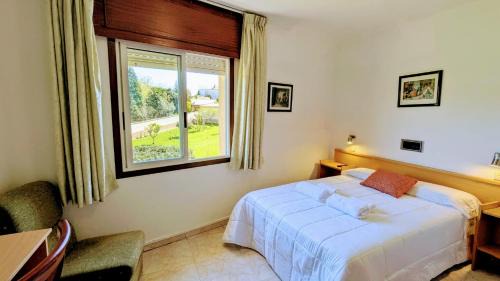 Lavacolla House | Restaurante y Hostal San Paio