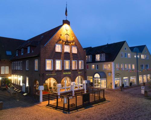 Elsfleth Hotel | Restaurant & Hotel Kogge GmbH