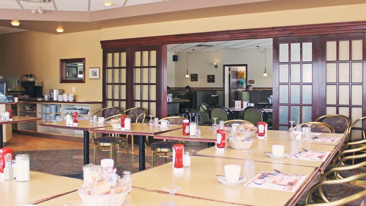Metabetchouan Hotel | Restaurant-Motel le Rond-Point