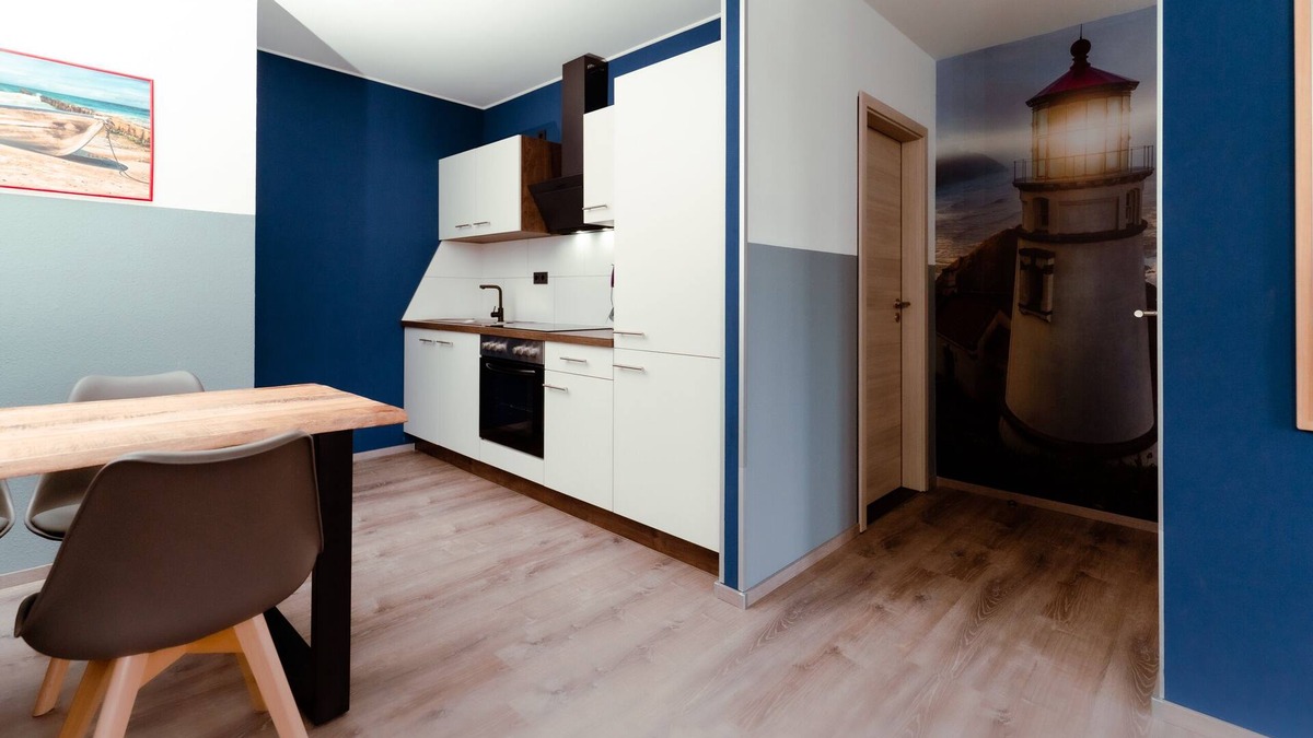 Friedrichstadt House | Restaurant und Pension Alberthafen