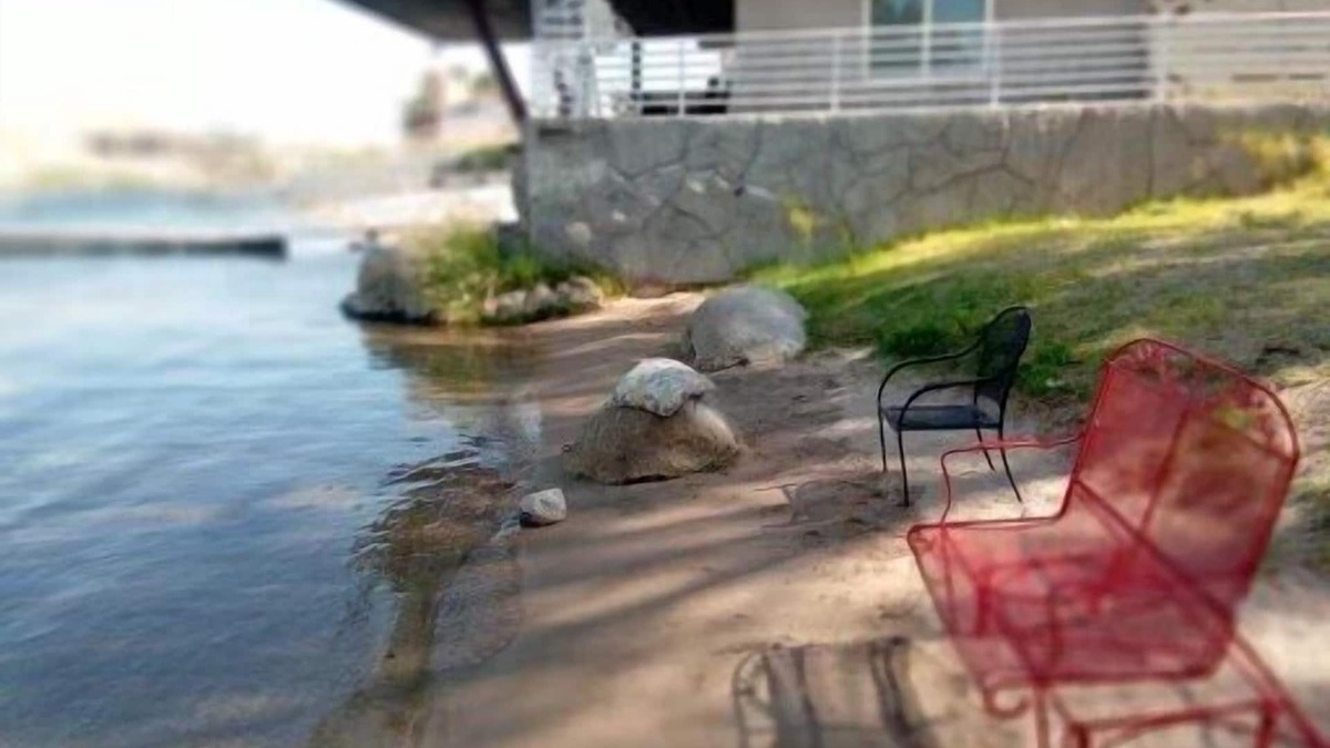 Bullhead City Apartment | Restful Hangout