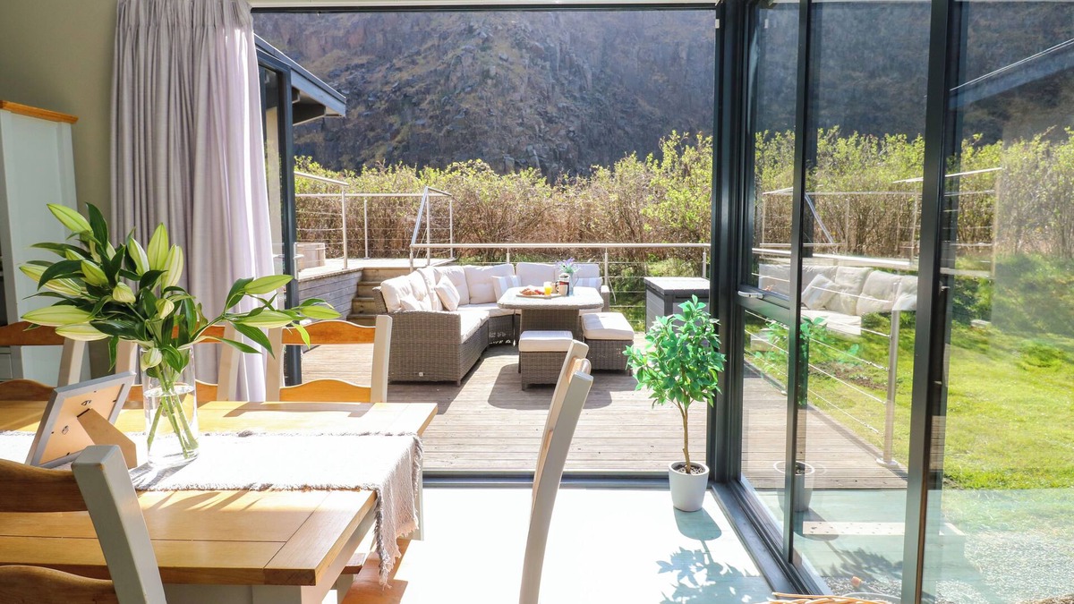 Bamburgh Cottage | Restharrow Lodge