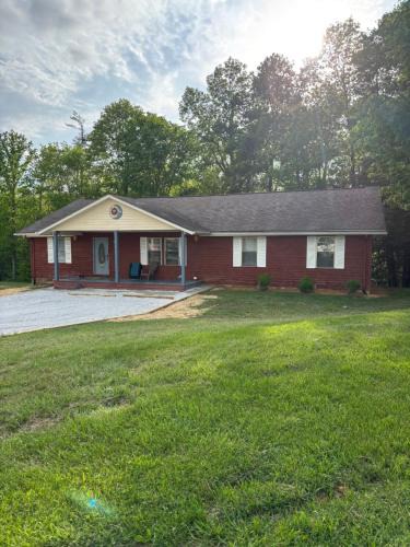Rogers House | Resting Point - Hot Tub, Firepit, Spacious 4-BR Home