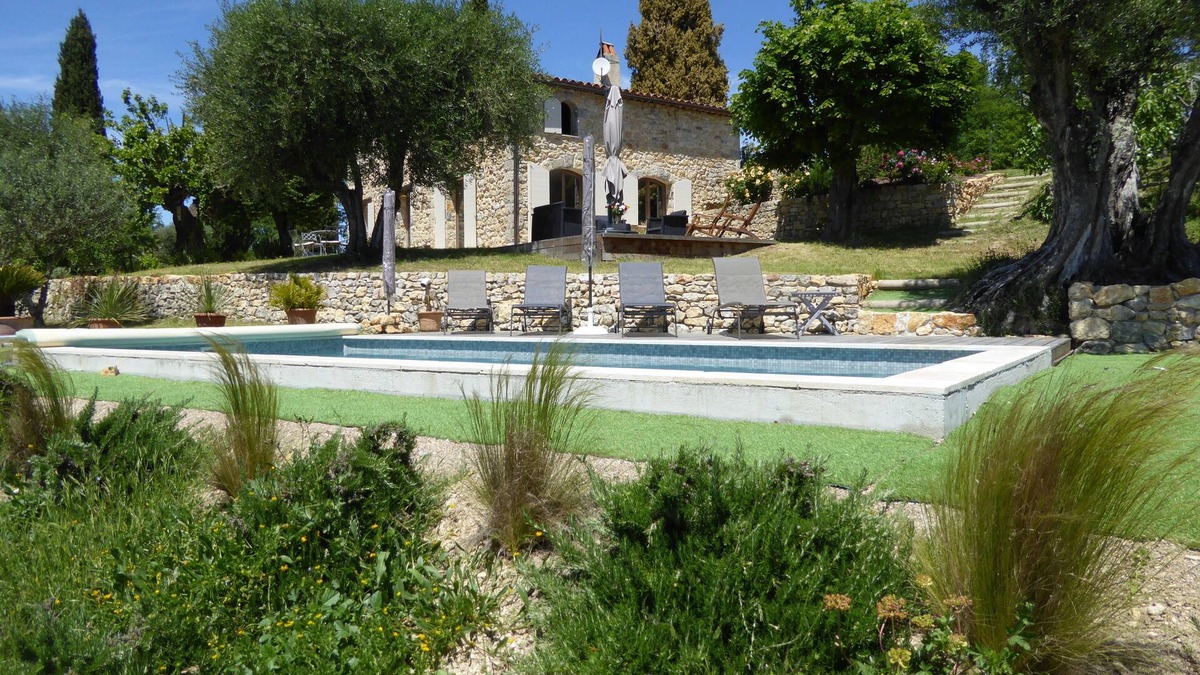Callian House | Restored farmhouse in CALLIAN - 145 m2