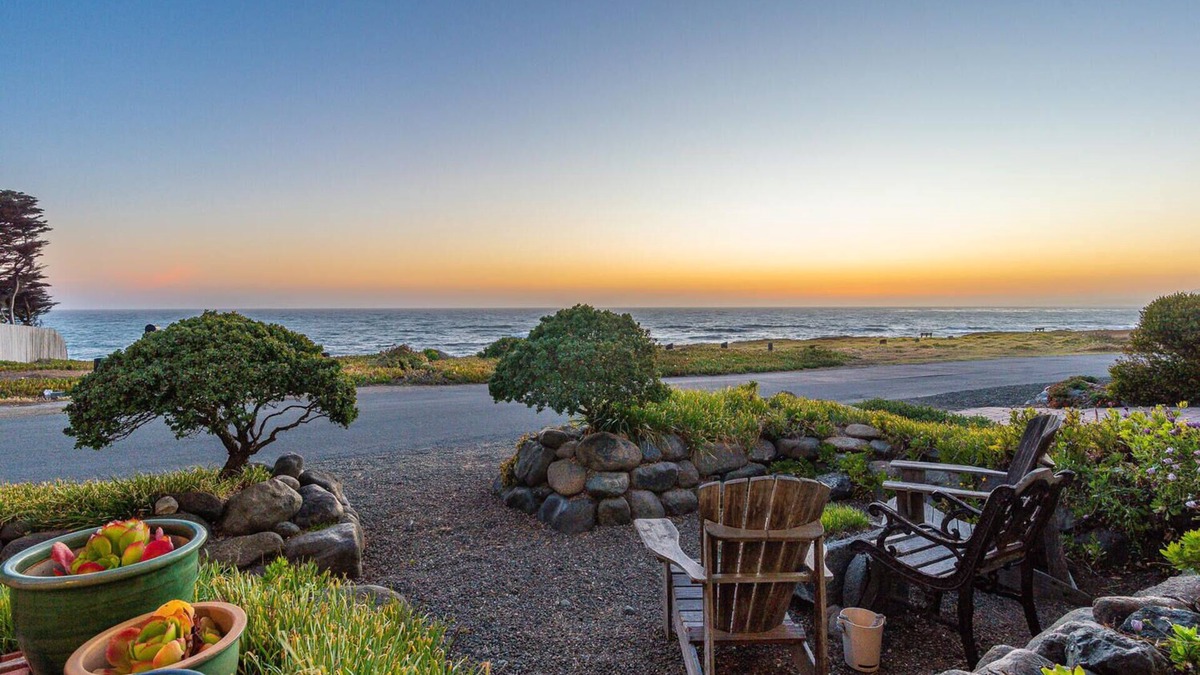 Park Hill House | Restored Home With Unobstructed Ocean View, Steps to The Sea
