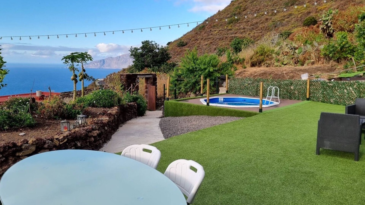 Sabinosa House | Restored rural house