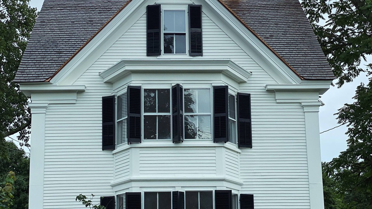 South Dennis House | Restored Sea Captain’s House