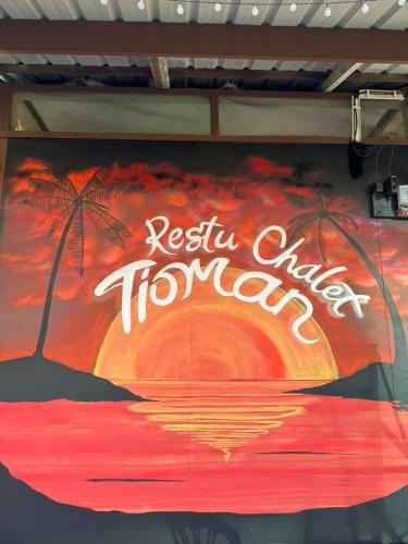 Tioman Island Ski Chalet | Restu Chalet Tioman