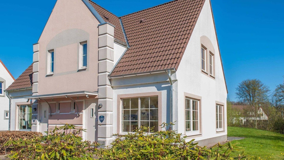 Ferienpark Gut Langen House | Restyled Holiday Home Near Nordhorn