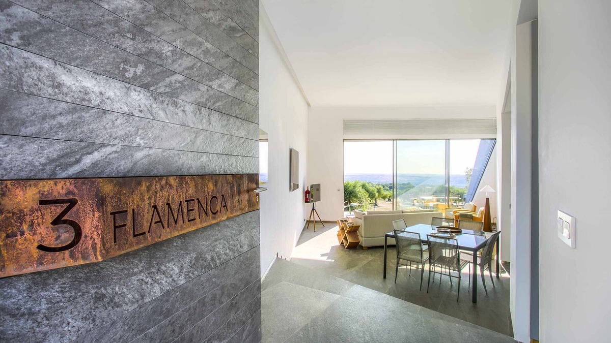 Arcos de la Frontera House | Retiro 3 Flamenca (4 guests)