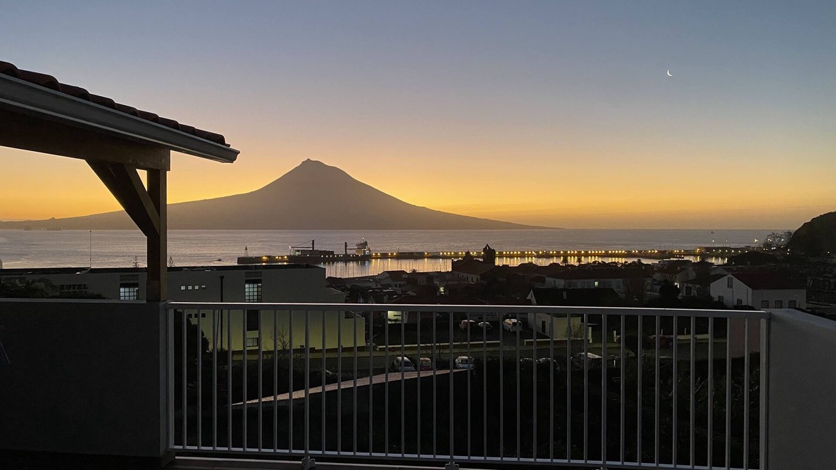 Horta Apartment | Retiro das Bananeiras