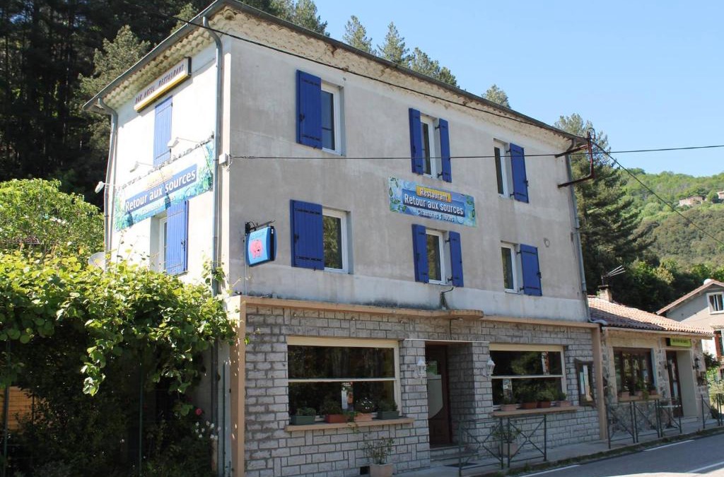 Meyras Bed & Breakfast | Retour Aux Sources