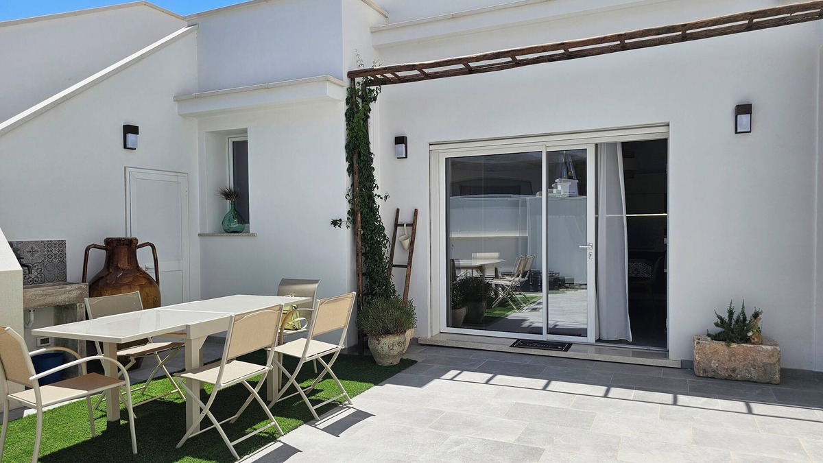 Sava Apartment | Retrò holiday home- Pandorea