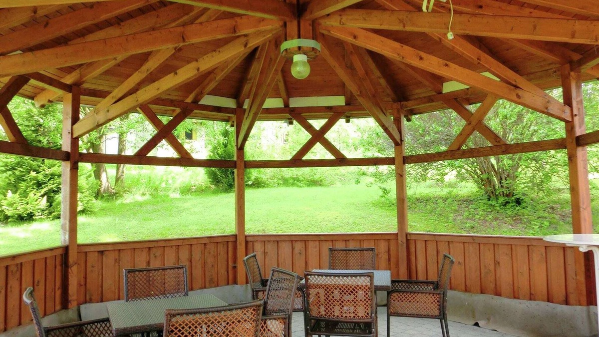 Borstendorf Villa | Retreat in the Ore Mountains