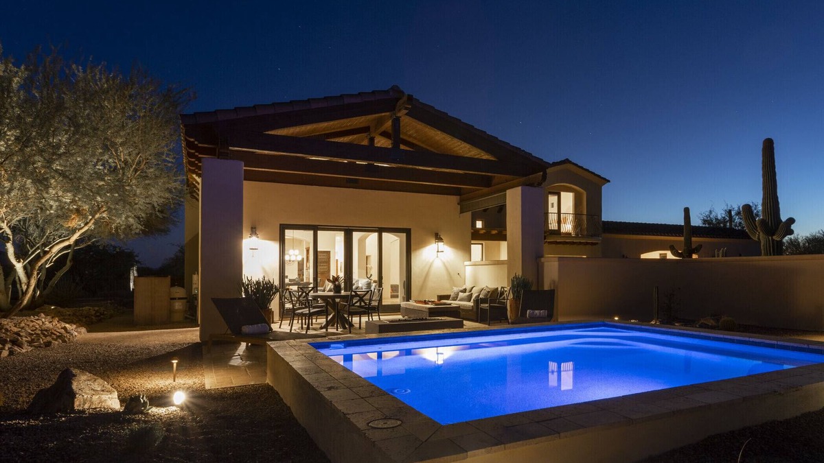 Tanque Verde House | Retreat at base of Mt Lemmon ideal training facility for cyclists/triathletes.