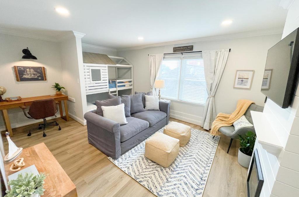 Leonardtown Apartment | Retreat at Fenwick