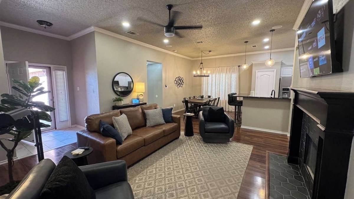 Lubbock House | Retreat at Oak Terrace