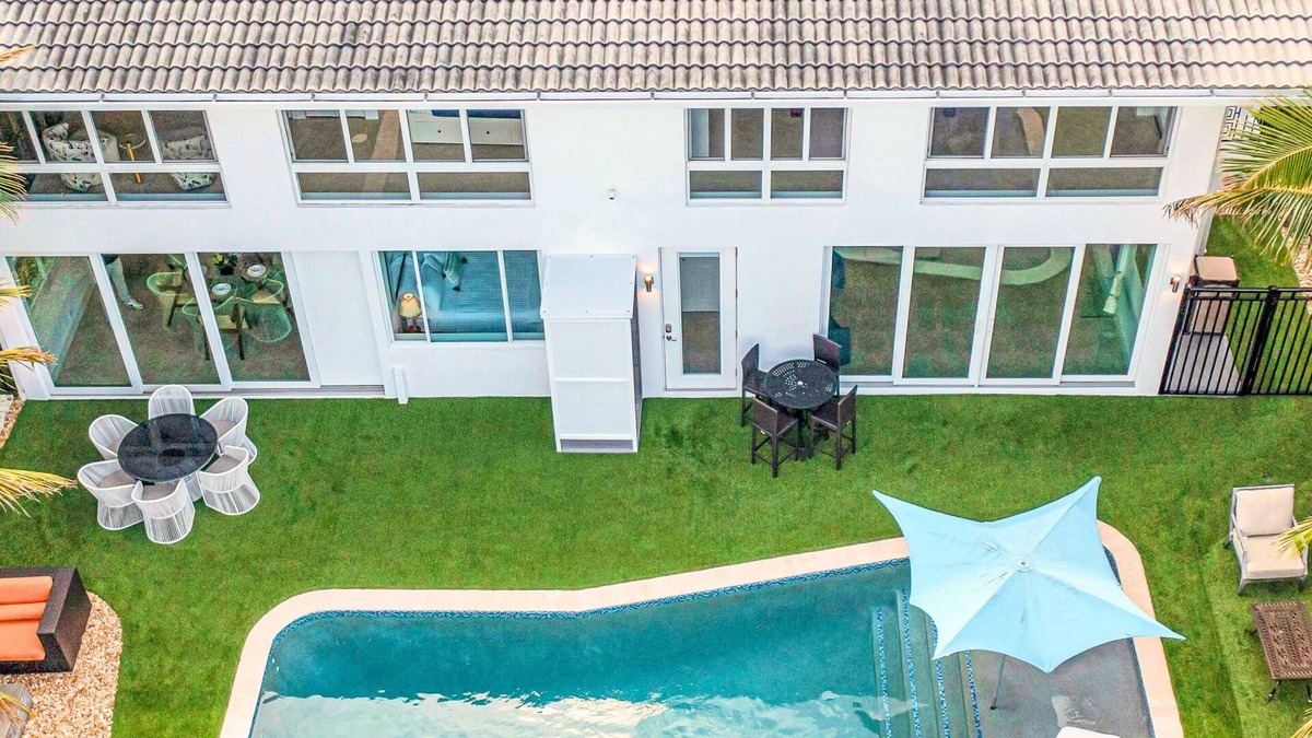 Harbour Isles of Fort Lauderdale House | Retreat by Beach | Waterfront | Lago Key