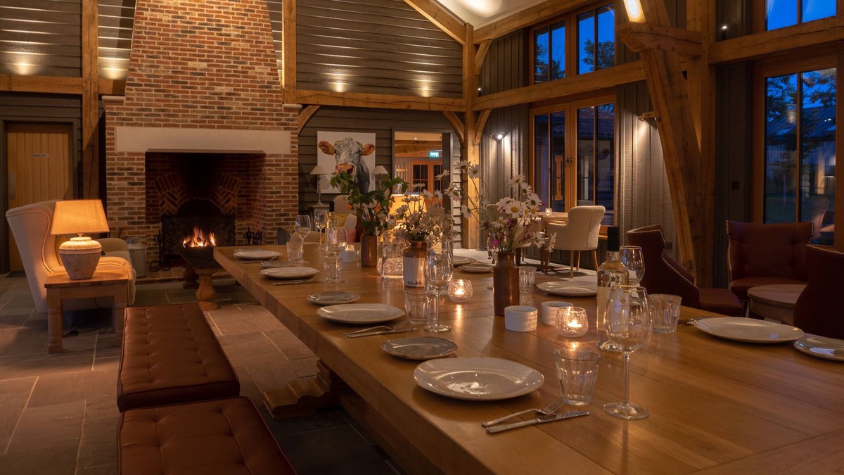 Ipswich House | Retreat East