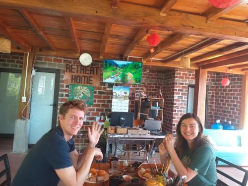 Moc Chau House | Retreat Home Bản Dọi Mộc Châu