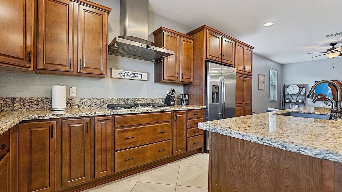 Greer Ranch House | Retreat In Surprise - LUX Home w/ PVT Pool & Lush Green Backyard