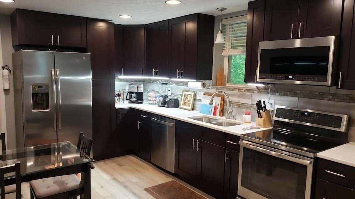 Bloomington Apartment | Retreat on the Ravine