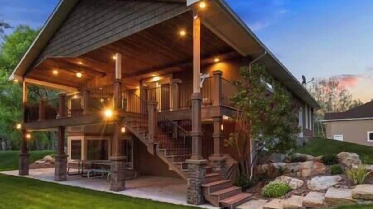 Rigby House | Retreat on the Green - Rigby, ID