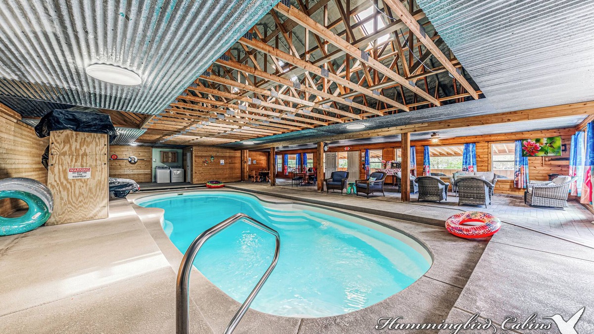 Alto House | Retreat Ruidoso 7 building complex w/Private INDOOR Pool & Pet Friendly