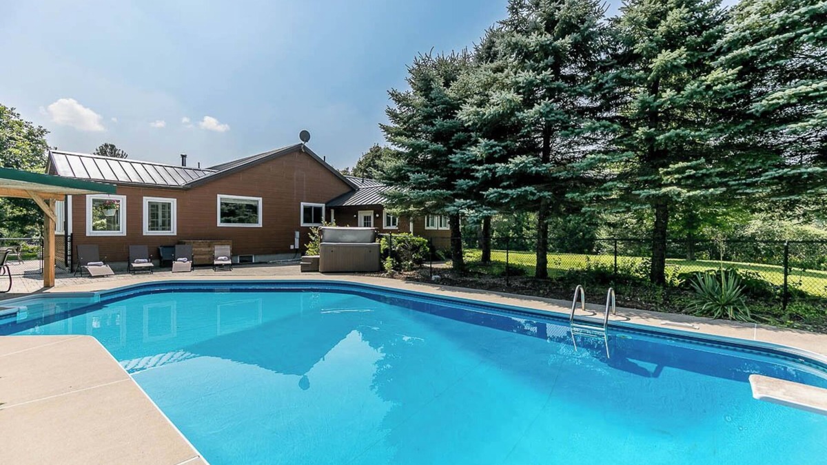 Springwater House | Retreat to heaven on earth. An unforgettable luxury estate in paradise