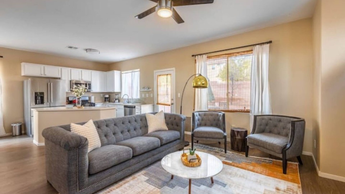 Rhodes Ranch House | Retreat to Relaxation: Your Unforgettable Vacation Home with private pool