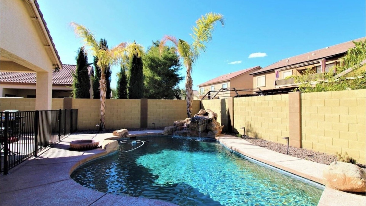 Copper Basin House | Retreat to Somewhere Warm and Fun