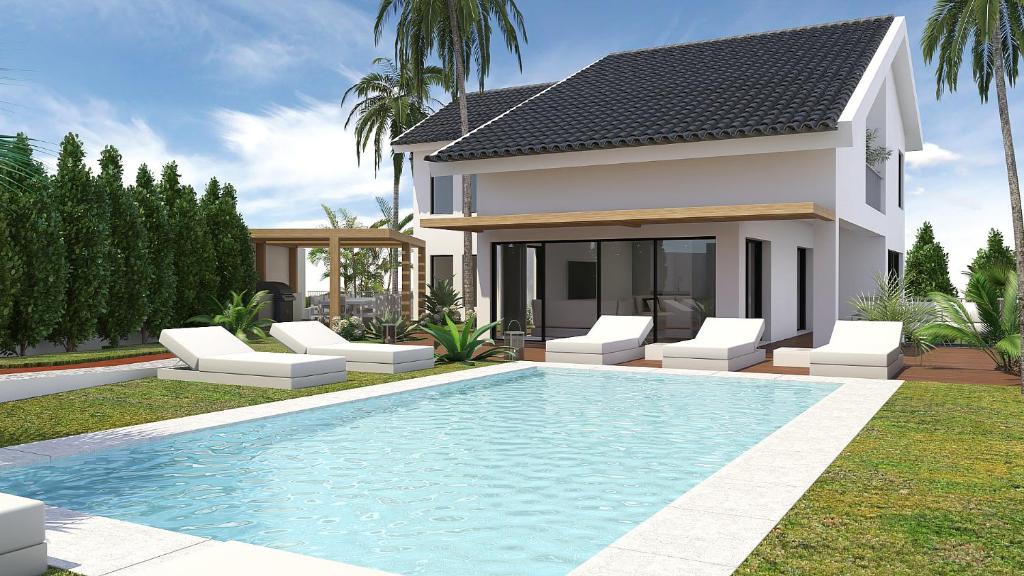 Barcarena Villa | Retreat Villa, Full Amenities, up to 40ppl