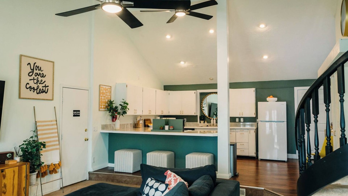 Rexburg House | Retro Home in the Heart of Rexburg with Game Room & King Suite close to BYUI