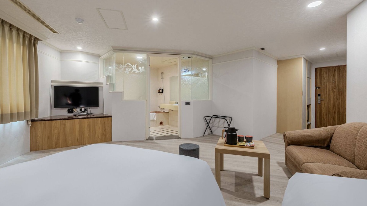 Kaohsiung City Centre House | Retro Kaohsiung