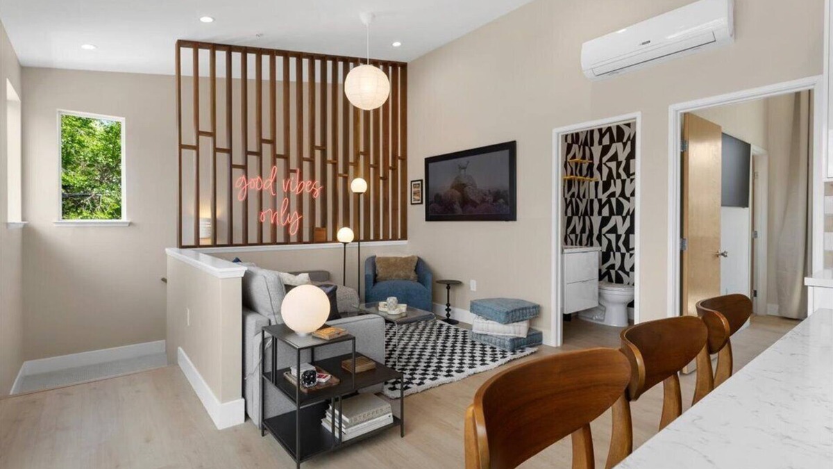 Reno House | Retro Reno Loft w Panoramic Views