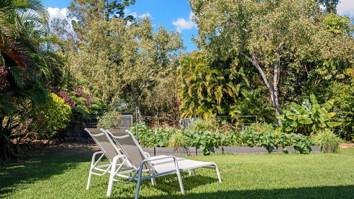 Yeppoon House | Return to Nature in Yeppoon