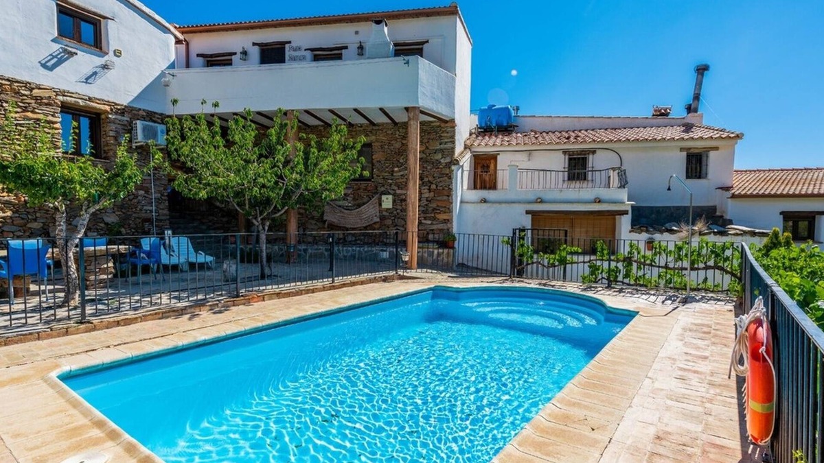 Laroya Villa | Reul Alto - La Curiosa Laroya by Ruralidays