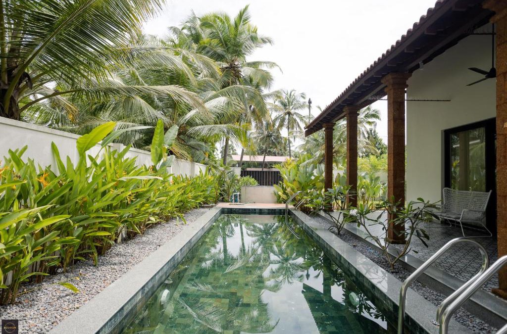 Inna Villa | Reunion Ocean Givaah