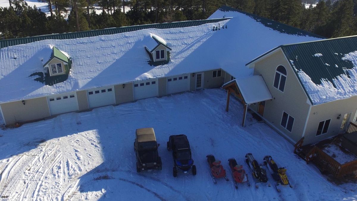Deadwood Cabin | Reunion Paradise! 6000 sq ft. 20 acres, Hot tub Amazing Views, Close to Deadwood