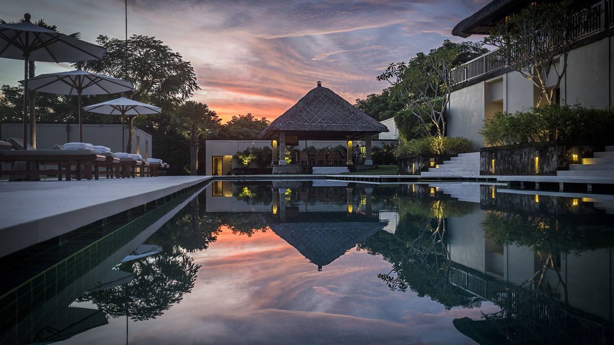 Kampial Hotel | REVĪVŌ Wellness Resort Nusa Dua Bali