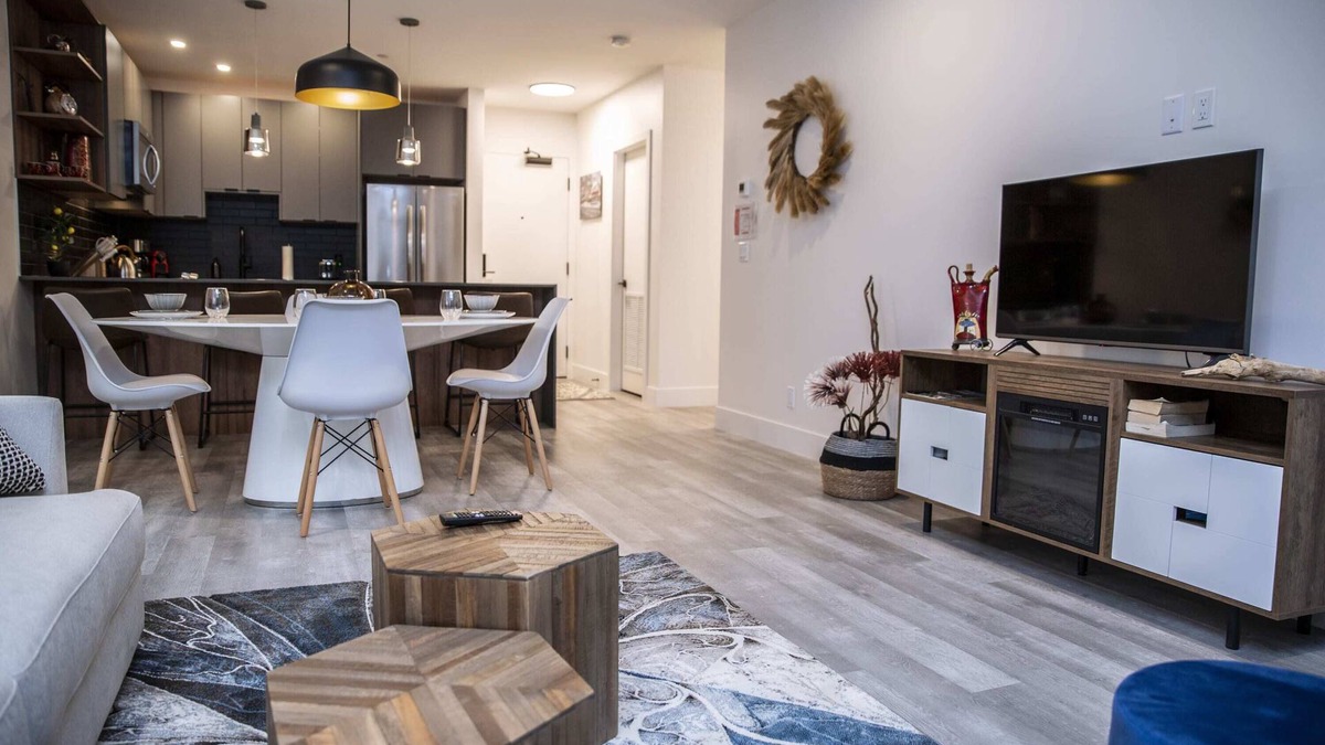 Revelstoke Condo | Revelstoke Marvel - Two Bedroom with Hot Tub