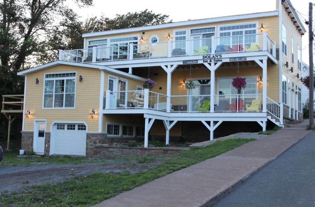 Pictou Apartment | Revere Suites