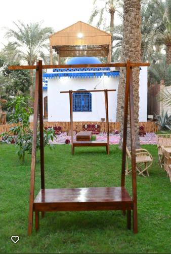 Al-Badrashayn Bed & Breakfast | Revesta dahshur