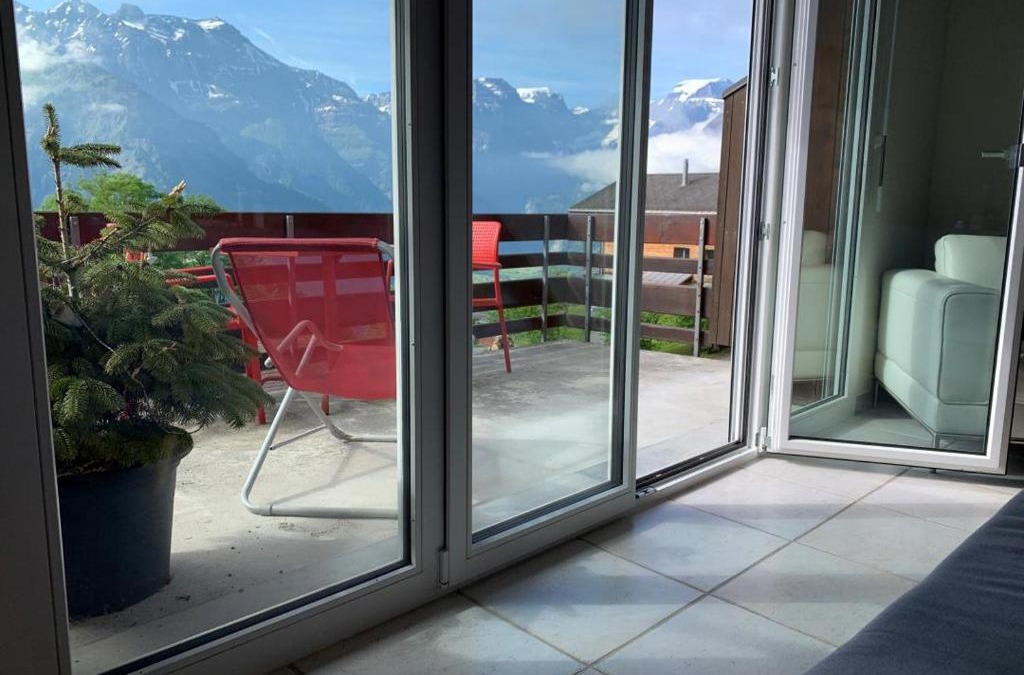 Braunwald Apartment | Revier Silberwiidä-Galerie